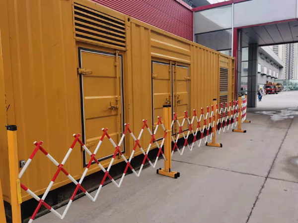 吴川租赁发电机发电机油箱使用后要定期清除油箱底部沉淀的杂质