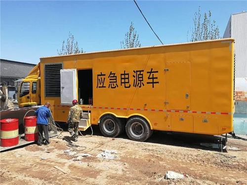 吴川发电车租赁-教您挑选发电机哪些技巧可以掌握使用