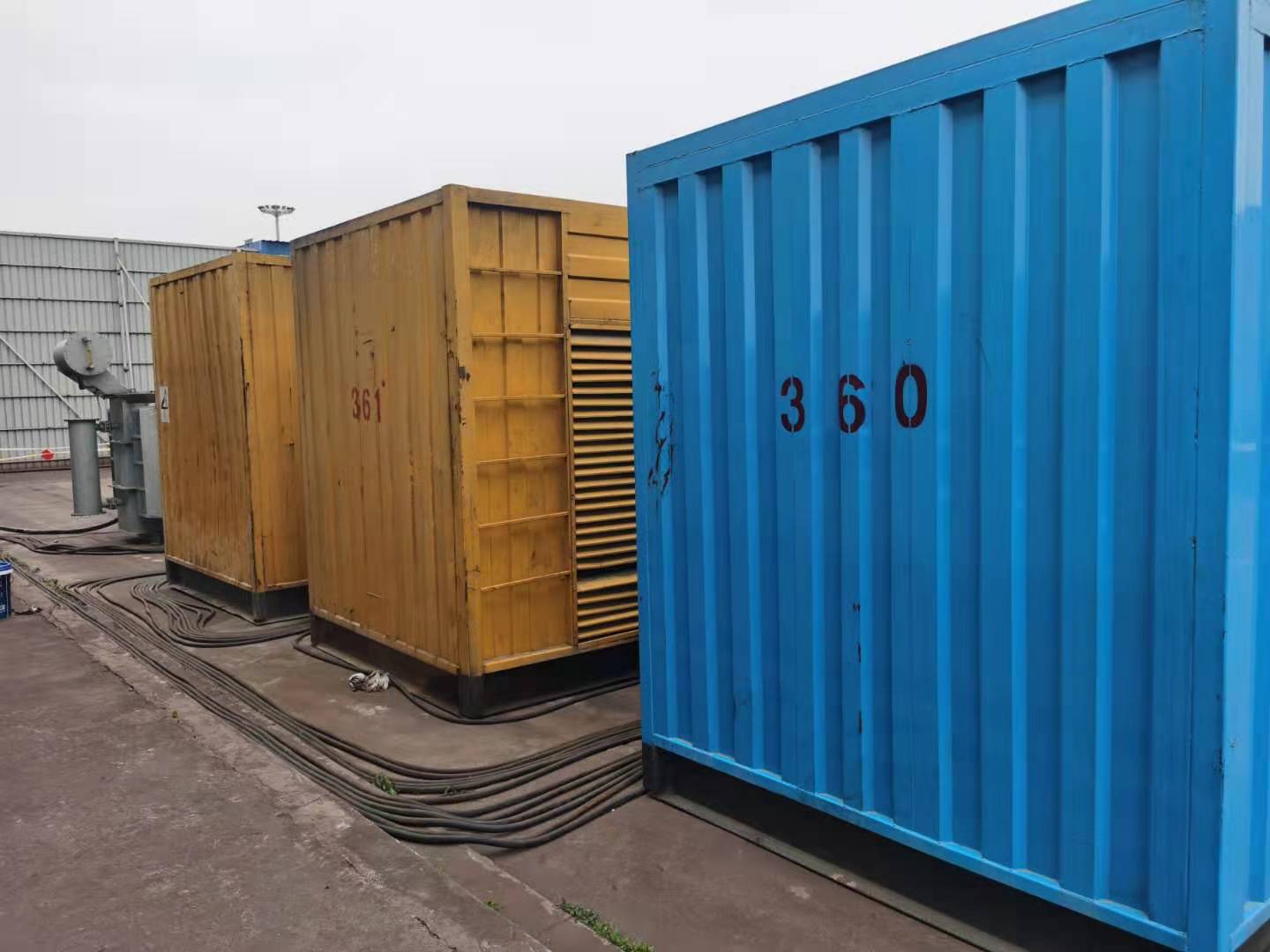 吴川租赁发电车-不同发电机组的性能如何？