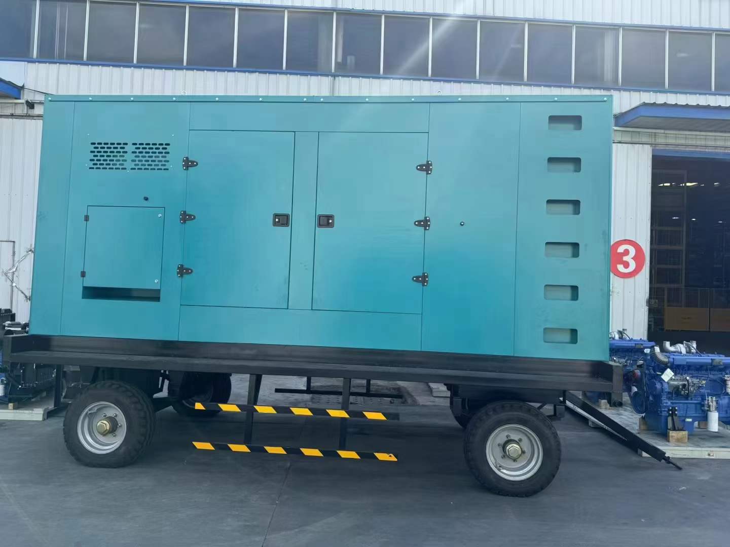 吴川发电机租赁提高发电机性能的具体措施有哪些？