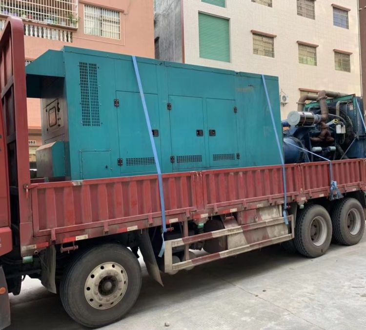 吴川如何在不同负载率下确保 400KW 柴油发电机组的正常运行？