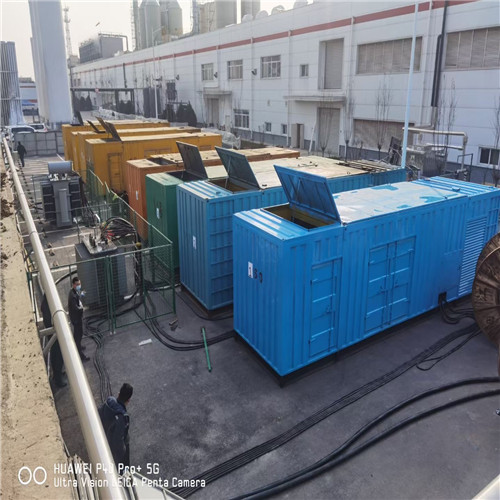 吴川400KW 柴油发电机组的更佳负载率是多少？