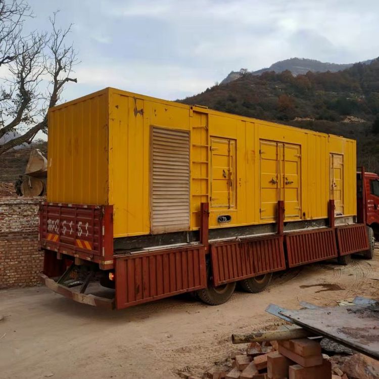 吴川200kW 发电机组在带电阻性负载时，输出功率会受到哪些因素的影响？